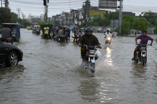 Rain Alert: Monsoon Rains to Begin in Pakistan from July 5, 2025