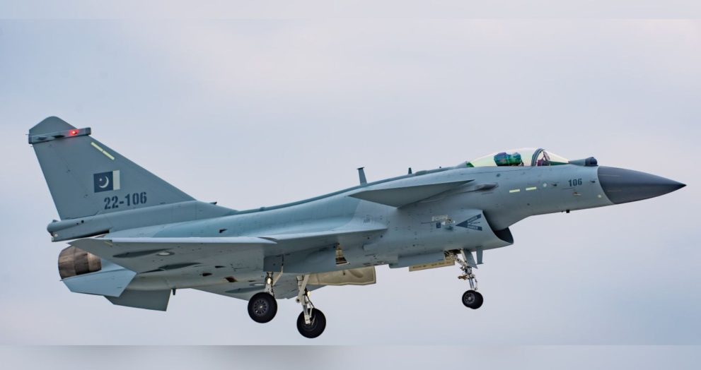 Pakistan Air Force to Train South African Air Force in Aviation and Fleet Support