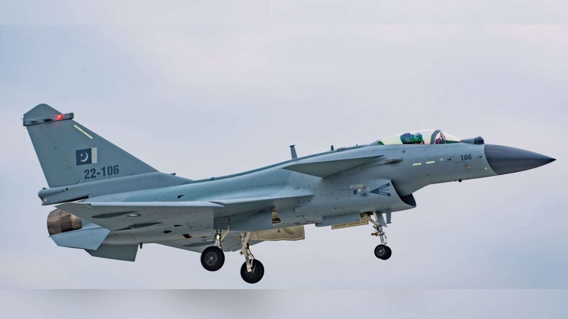 Pakistan Air Force to Train South African Air Force in Aviation and Fleet Support