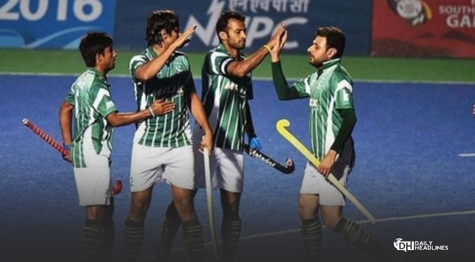 Pakistan Storms into U-18 Asia Cup Hockey Final After Shootout Win Against Malaysia