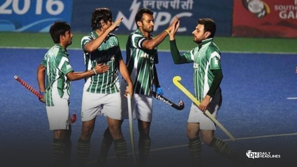 Pakistan Storms into U-18 Asia Cup Hockey Final After Shootout Win Against Malaysia