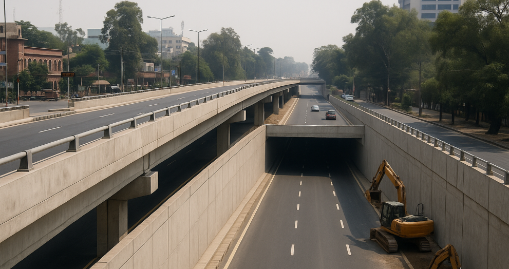 Punjab Infrastructure: Rs. 7.3 billion for Rawalpindi and Mandi Bahauddin Road Projects