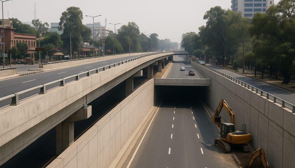 Punjab Infrastructure: Rs. 7.3 billion for Rawalpindi and Mandi Bahauddin Road Projects