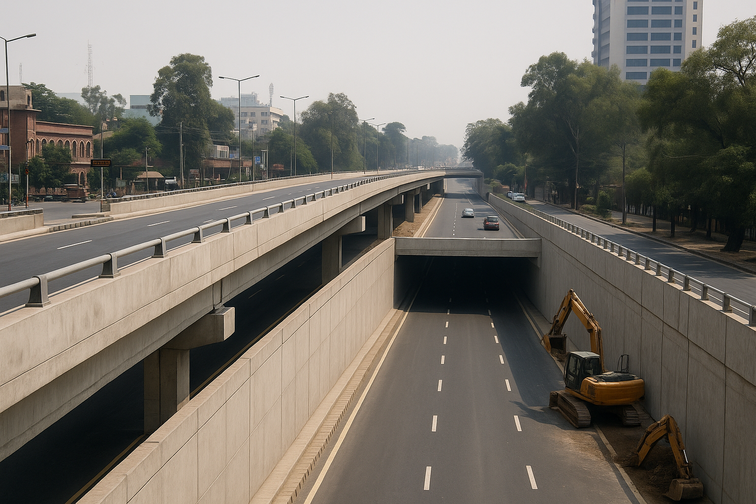 Punjab Infrastructure: Rs. 7.3 billion for Rawalpindi and Mandi Bahauddin Road Projects
