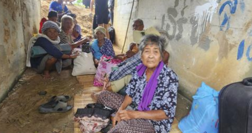 Thailand Cambodia Border Conflict